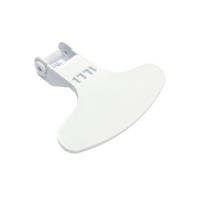 Beko Washing Machine Door Handle White | Suits: WME8227W-1 WMXD847W
