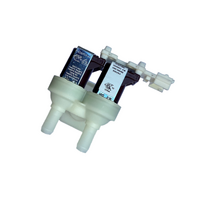 Duel Inlet Valve Suits Bosch Washing Machines