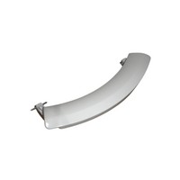 Bosch Washing Machine Door Handle White - 751782 | Suits: WAS32741AU WAS32741AU/20 WAS32742AU/08