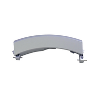 Bosch Door Handle Front Load Washing Machine Silver - 00751783, BO124 | Suits: Give call 0863907132 you are not sure about this part.