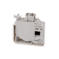 Bosch Washing Machine Door Lock 3 Pins - BO122, 00619468 | Suits: WAK24220AU/0 WVH28440AU/01 WAS24460AU/06 WAK24160AU/01 WAK24160AU/02 WAK24160AU/03