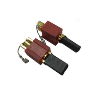 Miele Front Load Washing Machine Motor Brush - Red | Suits: W27 W134 W2104 W327 W106 W135 W310 W330 W108 W145 W311 W332 W110 W146 W312 W333 W115 W147