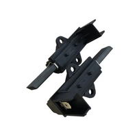 Ariston, Indesit Washing Machine Motor Carbon Brushes | Suits: AV1244 AV1247 AV834 AV838 AW1120 AW1150 AW1280 CD1151 CD1152 KCD121 KCD12 KLB12