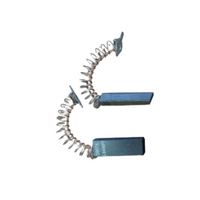 Euro Front Load Washing Machine Universal Motor Brush 6MM Thick