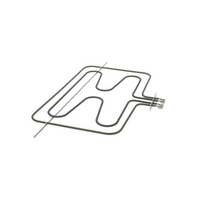 Ariston, Cannon, Hotpoint Oven Grill Heating Element 1050W-2000W - ELE2112, 48192592867 | Suits: KP9507XE/G