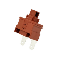 Electrolux, Westinghouse Dryer Power Switch - 0534300042, D016 | Suits: 22S950L*03 36P450L*00 36P450L*02 36P450L*03 36P500M*00 36S550L*00