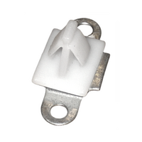 Simpson Minimax Dryer Door Catch (Male) - 0030377068 | Suits: 39S456E*03 39S457E*01 39S457E*02 39S457E*03 39S500J*02 39S500K*01 39S500K*03 39S500L*00