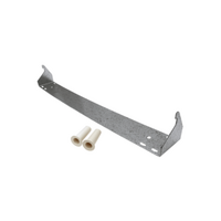 Electrolux, Simpson, Westinghouse Dryer Wall Mount Bracket (With 2 Wall Spacers) - D039 | Suits: EDV5051 EDV5552 EDV6051 EDV6552 LD500B*00 LD505EB