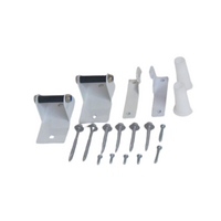 Fisher & Paykel Dryer Wall Mount Bracket - D205, 502067 | Suits: DE45F56AW1 (93104-A) DE45F56EW1 (93010-A) DE45F56EW1 (93108-A) DE50F56A1 (93216-A)