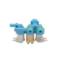 Samsung Top Load Washing Machine Triple Valve | Suits: WA85J6750SWSA/0000 WA85N6750BVSA/0000 WA85N6750BWSA/0000