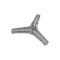 Samsung Front Load Washing Machine Drum Flange Shaft Spider | Suits: WW85K6410QXSA WW85K6410QXSA/0000