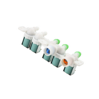 Samsung Washing Machine 5 Way Inlet Valve 120V | Suits: WA54M8750AV WA54M8750AW WA56H9000AP