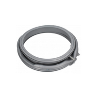 Samsung Washing Machine Door Seal - DC64-03197A, DC97-18852A | Suits: WW90K6414QX/EU WW90K6410QX WW90K6410QX/EU WW80J6410CW/EU WW80J6410CX/EU