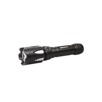 Dorcy 520 Lumen Rechargeable USB Powerbank Torch Black