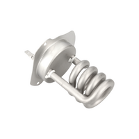 Baumatic, Euro, Omega Dishwasher Heating Element 1800W - 674001100053 | Suits: BFD645X BFID346X BSID346X ODW717XB DEDW645S DEDW645W DWF146PC DWF146SC