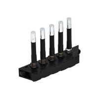Chef, Westinghouse Rangehood 5 Button Push Switch - E610033, RS60045 | Suits: CG950CGS (942001190) WRF913SA (956002197) WRF913WA (956002196) WRF613SA
