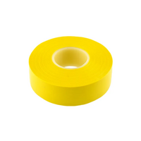 Electrical Tape 18MM X 20M Yellow