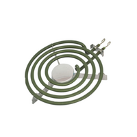 Chef Cooktop Stove Element Large 180Mm 1800W - ES4379 | Suits: ERVHGZSWJ ERVUBAMWJ ERVWTAFPBL ESEFW ESEFW-S ESEFZW ESLUNTW ESPAFCW ESPMFDW ESPMFZW
