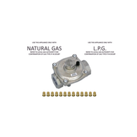 Electrolux Cooktop NG To LP Conversion Kit - ES6013 | Suits: GHP95S*51 94325358651 GHR795S 943253737 GHP765S 943253583 GHR765S 943253735