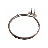 Chef, Electrolux Oven Fan Forced Element 2200W - 0122004574, SE907 | Suits: 94000179601 PSP632S 94000174664 PSP632W 94000174764 94000181366 9400018146
