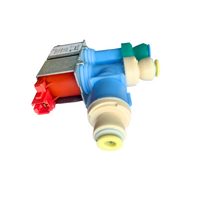 Fisher & Paykel Fridge Inlet Water Valve | Suits: E522ADUX5 E522BLXFDU5 E522BRXFDU5 RF522ADUX5 RF522WDRUX5 RF522WLDUX5 RF610ADUSX5