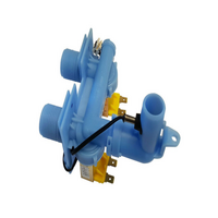 Fisher & Paykel Top Load Washing Machine Dual Inlet Valve - FP090, 421174P | Suits: GW712 (93200-A) GW712 (93200-B) GW712 (93210-A) IW712 (92128-B)