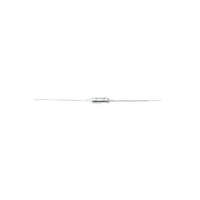 Fuse, Thermal Cutoff, Micro Temp, 10 A, 250V, 144 °C, Axial Leaded, 129 °C