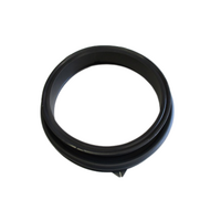 Haier Washing Machine Door Seal | Suits: HWF75AN1 (62352-A) HWF75AW3 (62373-A) HWF85AN1 (62353-A) HWF85ANB1 (62370-A) HWF95AN1 (62354-A)
