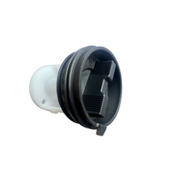 Fisher & Paykel Front Load Washing Machine Lint Filter Cap | Suits: HWM85-B14266 (61364-A) HWF75AW2 (61396-A)