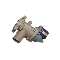 Fisher & Paykel Front Load Washing Machine Drain Pump - H0022150033660401D | Suits: WH7560P2 (93247-A) WH8060F1 (93228) WH8060F1 (93228-A)