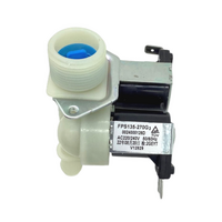 Fisher & Paykel Front Load Washing Machine Duel Inlet Valve | Suits: WH7560P2 (93247-A) WH8060F1 (93255-A) WH8560J3 (93236-A) WH8560J3 (93246-A)