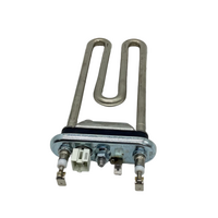 Haier Front Load Washing Machine Heating Element | Suits: WH8060P1 (93161-A) WH7560J1 (92137) WH7560J2 (93230-A) HWF75AW2 (61396-A) HWF80BW1 (61382-A)