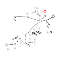 Fisher & Paykel Washing Machine Water Level Pressure Switch | Suits: HWF09AN1 (62356-A) HWF75AW3 (62373-A)