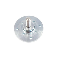 Fisher & Paykel Dryer Flange Drum Shaft | Suits: DC8060P1 (93243-A) DE8060P1 (92143-A) DE8060P2 (93224-A) DE8060P2 (93256-A) DE8060P3 (93280-A)