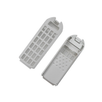 Fisher & Payel, Haier Front Load Washing Machine Lint Filter | Suits: HWT10ADB1 (62376-A) HWT10AN1 (62350-A) HWT10ANB1 (62369-A) HWT10MW1 (61389-A)