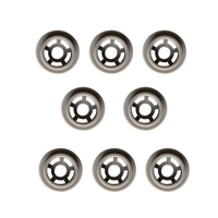 Fisher & Paykel Dishwasher Lower Rack Wheel Set Of 8 | Suits: DW60FC1W1 (81637-A) DW60FC1X1 (81636-A) DW60FC2W1 (81635-A) DW60FC2W1 (81635-A)