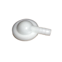 Fisher & Paykel, Haier Dishwasher Upper Sprayer Base (No Ring) | Suits: DW60CDW2 DW60CEX1 DW60CEW1 HDW12-SFE3WH HDW12-SFE3SS HDW14G2X