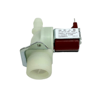 Fisher & Paykel Dishwasher Inlet Valve Spade Terminal | Suits: DW60FC6X1 HDW15V2B2