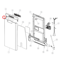 Fisher & Paykel, Haier Dishwasher Display Board V2