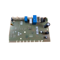 Fisher & Paykel, Haier Dishwasher PCB Main Board With Box Cover | Suits: HDW13V1W1 HDW13V1S1 HDW15V2S2 HDW15V2B2 HDW13V1S1 HDW13V1G1