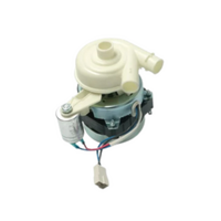 Fisher & Paykel, Haier Dishwasher Wash Pump Motor - H012G9370094A | Suits: HDW100WCT (61500-A) HDW9SST (61504-A) HDW9TFE3SS (61575-A) HDW12-SFE