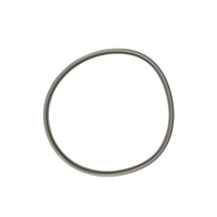 Fisher & Paykel, Haier Dryer Door Seal | Suits: DH9060P1 DH9060P2 DH9060PG2 HDC80E1 HDHP80A1 HDHP80AN1 HDHP80E1 HDHP80AN1 (61434-A)