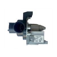 Hoover, Indesit Washing Machine Drain Pump Synchronous