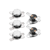 105C Normally Open Thermal Control 250V 10A