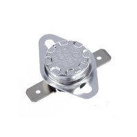 110C Normally Open Thermal Control 250V 10A