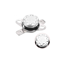 150C Normally Open Thermal Control 250V 10A
