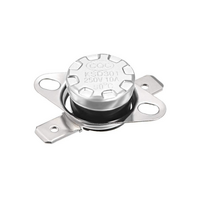 90C Normally Closed Thermal Control 250V 10A