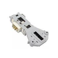LG Washing Machine Door Lock Switch 3 Pin - LG101, 6601ER1005A | Suits: WDS12170ND WDS80130F WDS80150NU WDS80160N WDS80160NU WDS80160S WDS80160SU