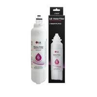 LG Fridge Water Filter Replacement Cartridge - LT800P | Suits: LSXS26326B GF-5D906SL LMXS30746S LSXS26326S GF-5L712PL LMXS30776S LSXS26326W GF-AD701BS