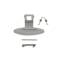 LG Washing Machine Door Handle With Metal Hook - LG103, 3650EN3005A | Suits: WD-1238C WD-80130TUP WD-8013C WD-8015C WD-8016C WD-8026C WD80490C